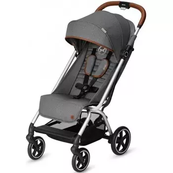 Прогулочная коляска Cybex Eezy S Plus Denim 2020