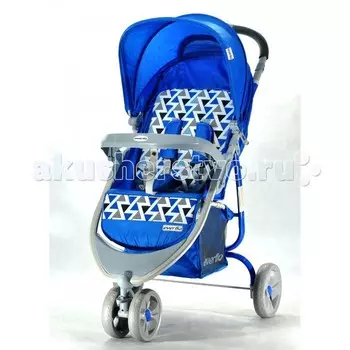 Прогулочная коляска Everflo Country E-940