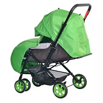 Прогулочная коляска Everflo Range E-200