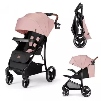 Прогулочная коляска Kinderkraft Cruiser LX