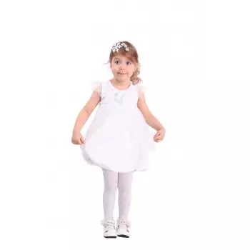 Пуговка Карнавальный костюм Снежинка Плюшки-Игрушки