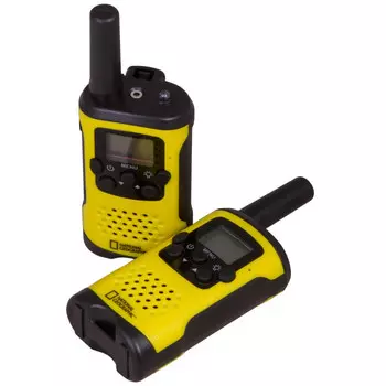 Рация Bresser Комплект FM National Geographic