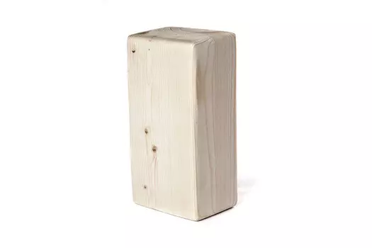 RamaYoga Кирпич для йоги люкс шлифованный