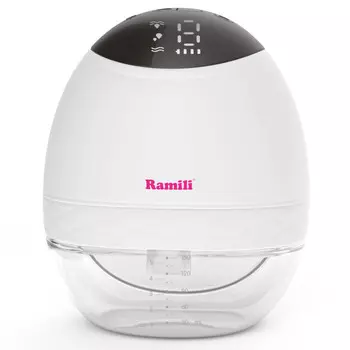 Ramili Двухфазный электрический молокоотсос SE500