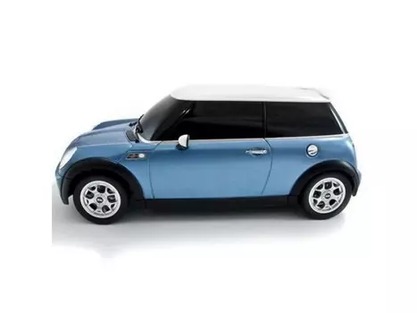 Rastar Машина Minicooper S радиоуправляемая 40MHZ 1:18