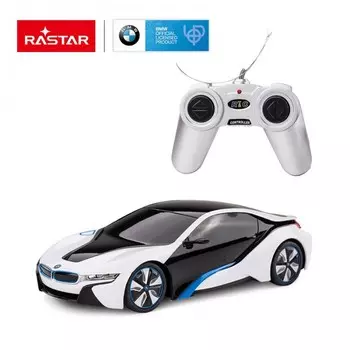 Rastar Машина на радиоуправлении BMW I8 1:24