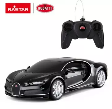 Rastar Машина на радиоуправлении Bugatti Chiron 1:24