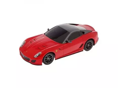 Rastar Машина на радиоуправлении Ferrari 599 GTO 1:24