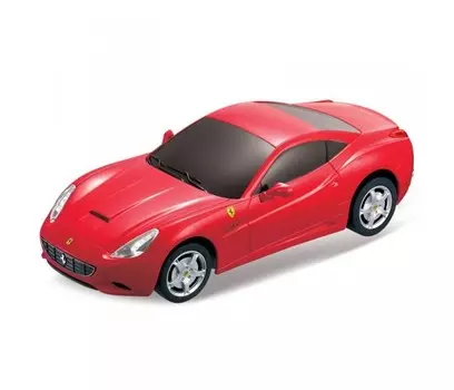 Rastar Машина на радиоуправлении Ferrari California 1:24