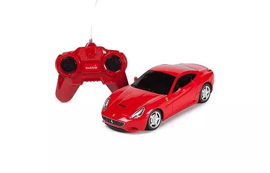 Rastar Машина на радиоуправлении Ferrari FF 1:24