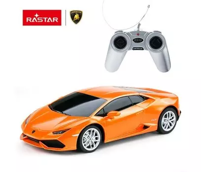 Rastar Машина на радиоуправлении Lamborghini HURACÁN LP 610-4 1:24