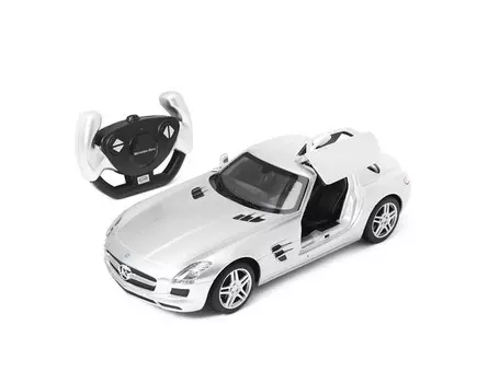 Rastar Машина на радиоуправлении Mercedes-Benz SLS AMG 1:14