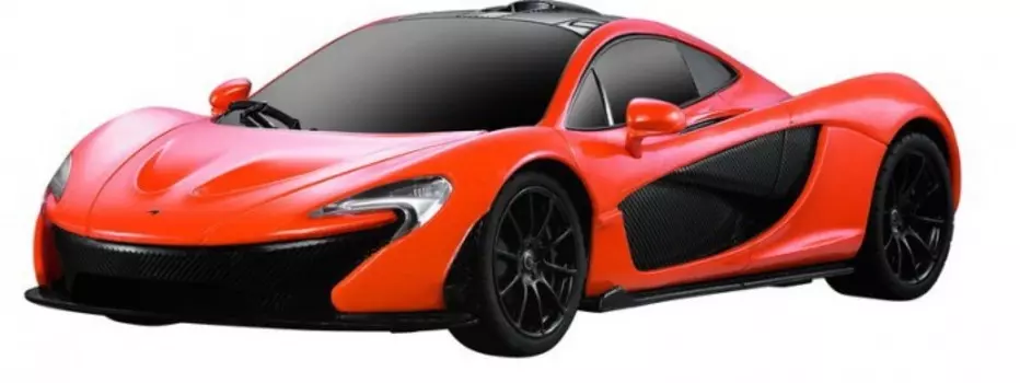 Rastar Машина радиоуправляемая 1:24 McLaren P1