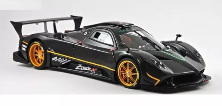 Rastar Машина радиоуправляемая 1:24 Pagani Zonda R