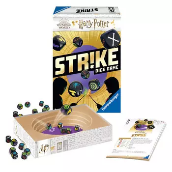 Ravensburger Настольная игра Гарри Поттер Страйк