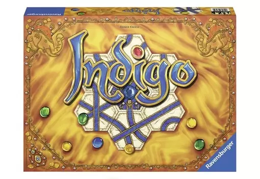 Ravensburger Настольная игра Indigo