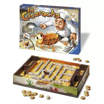 Ravensburger Настольная игра Кукарача