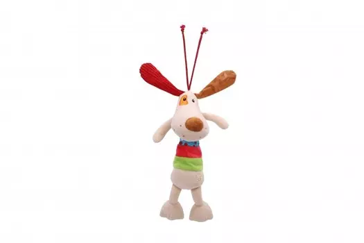Развивающая игрушка Bertoni (Lorelli) музыкальная Toys Собачка