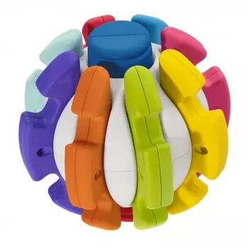 Развивающая игрушка Chicco Головоломка Шар