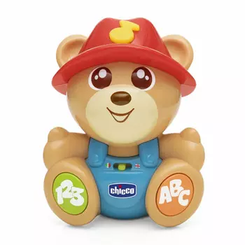 Развивающая игрушка Chicco Говорящий Мишка Teddy