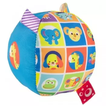 Развивающая игрушка Chicco Мягкий мячик