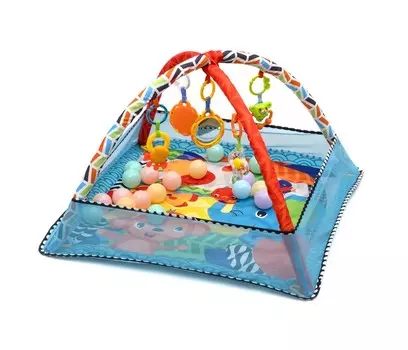 Развивающий коврик FunKids Play Ground Gym CC9038