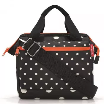 Reisenthel Сумка Allrounder cross mixed dots