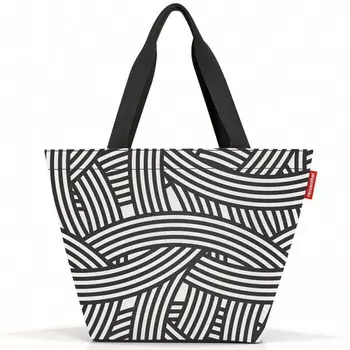 Reisenthel Сумка Shopper M zebra