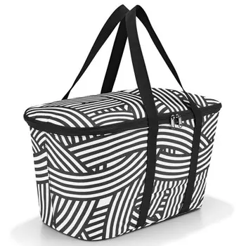 Reisenthel Термосумка Coolerbag zebra