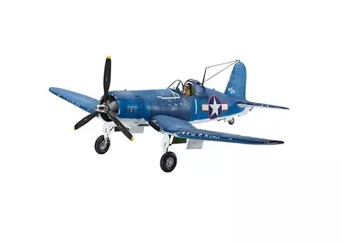Revell Сборная модель Истребитель-бомбардировщик Vought F4U-1D Corsair
