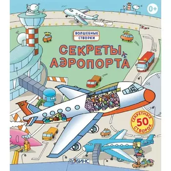 Робинс Секреты аэропорта