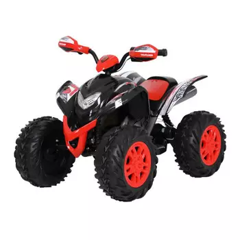 Электромобиль Rollplay Квадроцикл Powersport ATV Max 12V