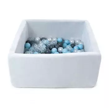 Romana Сухой бассейн Airpool Box + 150 шаров