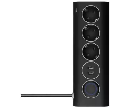 Rombica Сетевой фильтр NEO WC3U 1.5 м