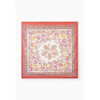 Rosedena Женский хлопковый платок sxl02904/3/вид11 70х70 см