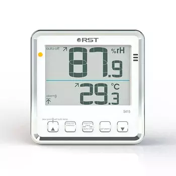 RST Термогигрометр S415 pro