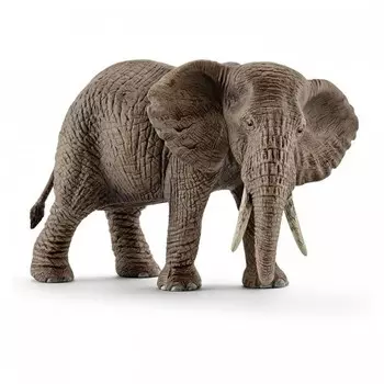 Schleich Фигурка Африканский слон самка