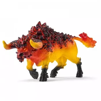 Schleich Игровая фигурка Огненный бык