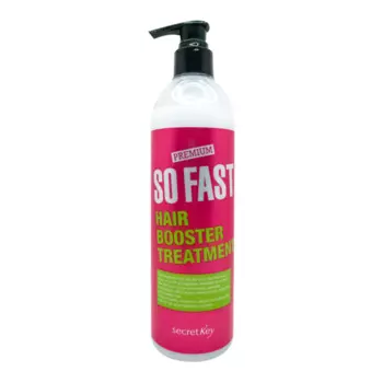Secret Key Бальзам для быстрого роста волос So Fast Hair Booster Treatment Ex 360 мл