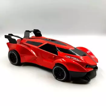 Sharktoys Игрушечная спортивная машинка на радиоуправлении