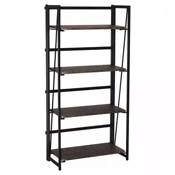 Шкаф Brabix Стеллаж Loft Sh-001