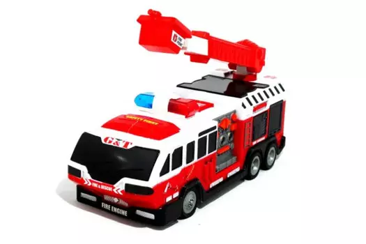 Shuye Радиоуправляемая пожарная машина SD-026C