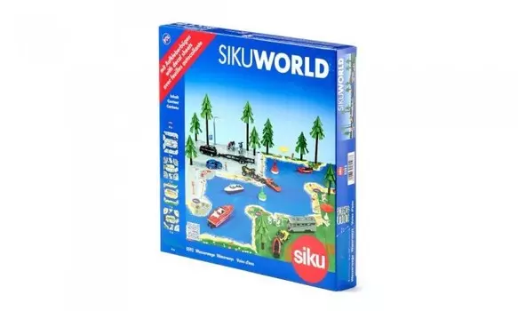 Siku Игровой набор Морская жизнь