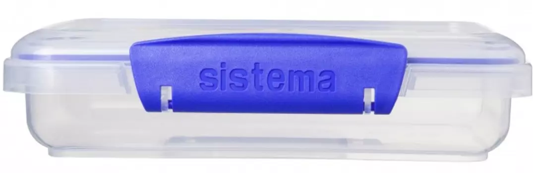 Sistema Контейнер низкий 380 мл