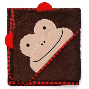 Skip-Hop Полотенце с капюшоном Zoo Hooded Towel