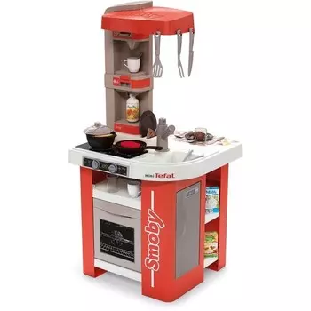 Smoby Кухня электронная Tefal Studio с аксессуарами