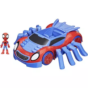 Spidey Игровой набор Спайди Паучий гонщик