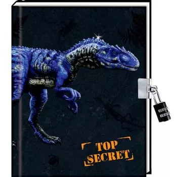 Spiegelburg Ежедневник T-Rex World