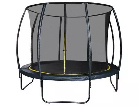 SportElite Батут с внутренней защитной сеткой 8FT 244 см
