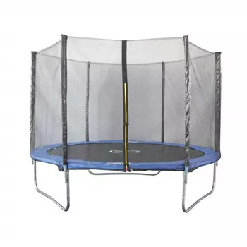 SportElite Батут с защитной сеткой внутрь 3.05 м